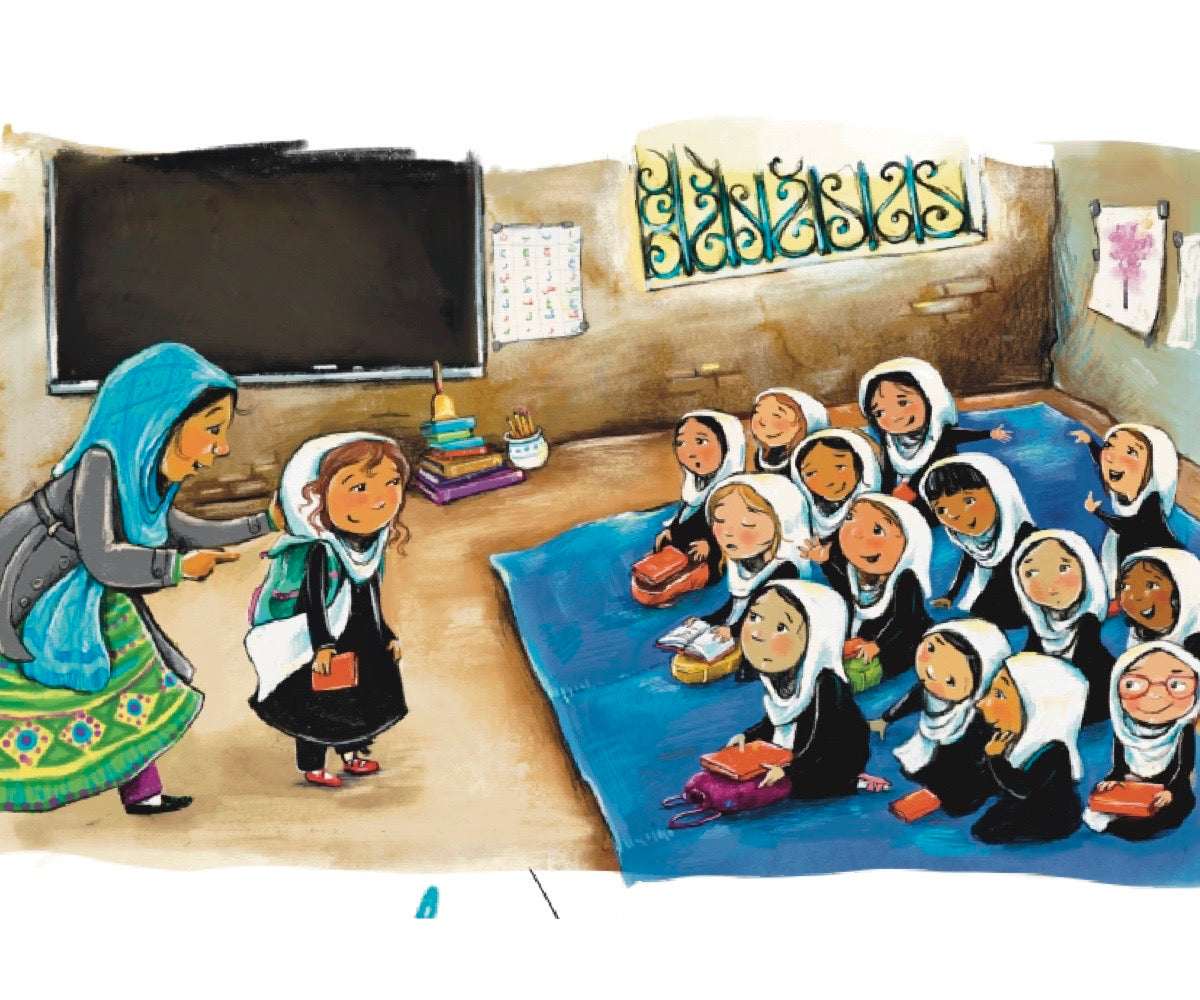 Peggy Collins - A Sky-Blue Bench 2 Cover Image