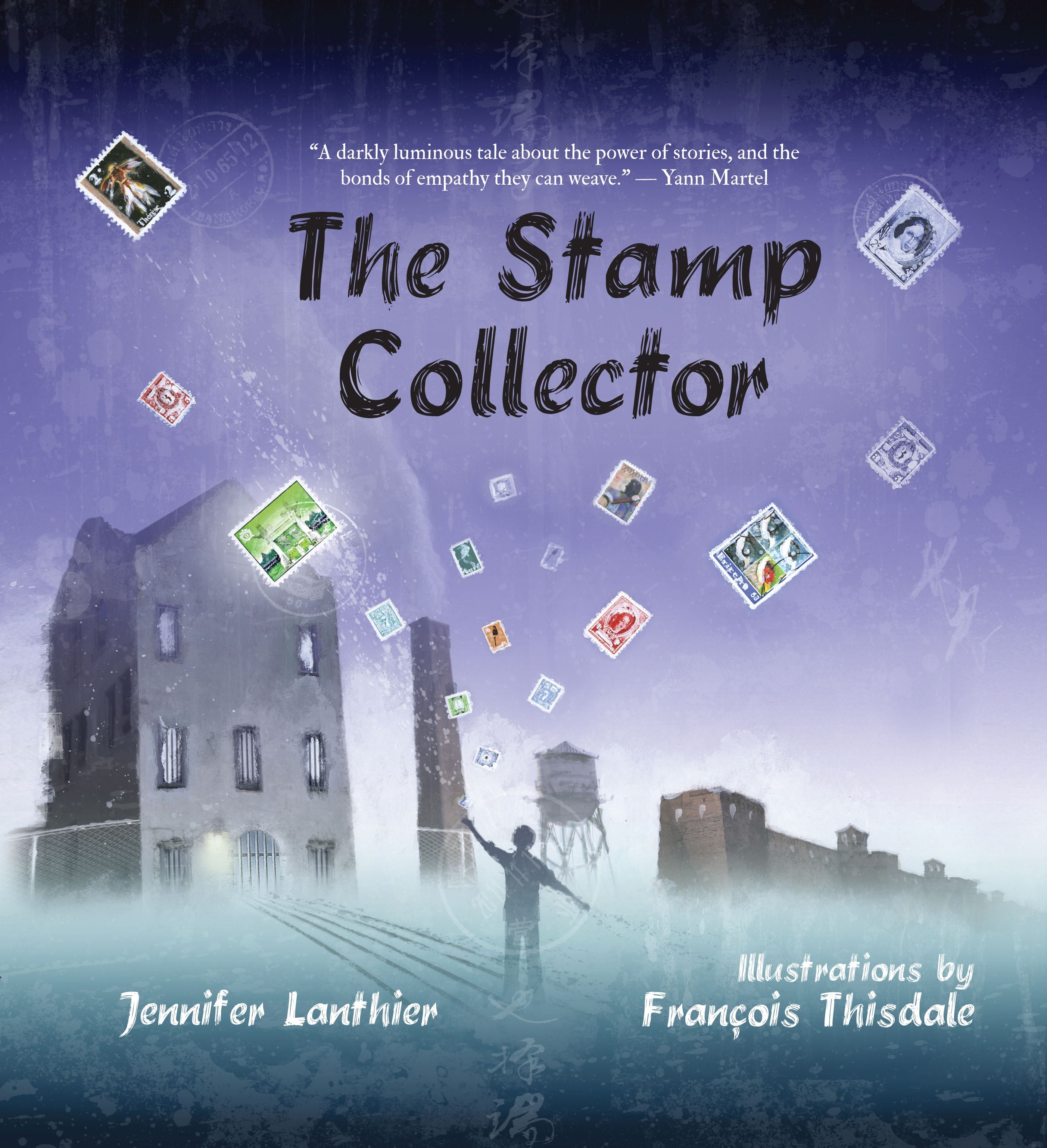 The Stamp Collector