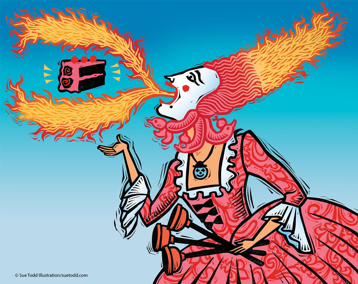 Sue Todd - Marie Antoinette Cover Image