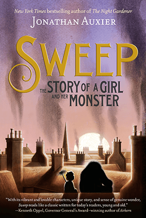 Sweep: A Story About a Girl and Her Monster