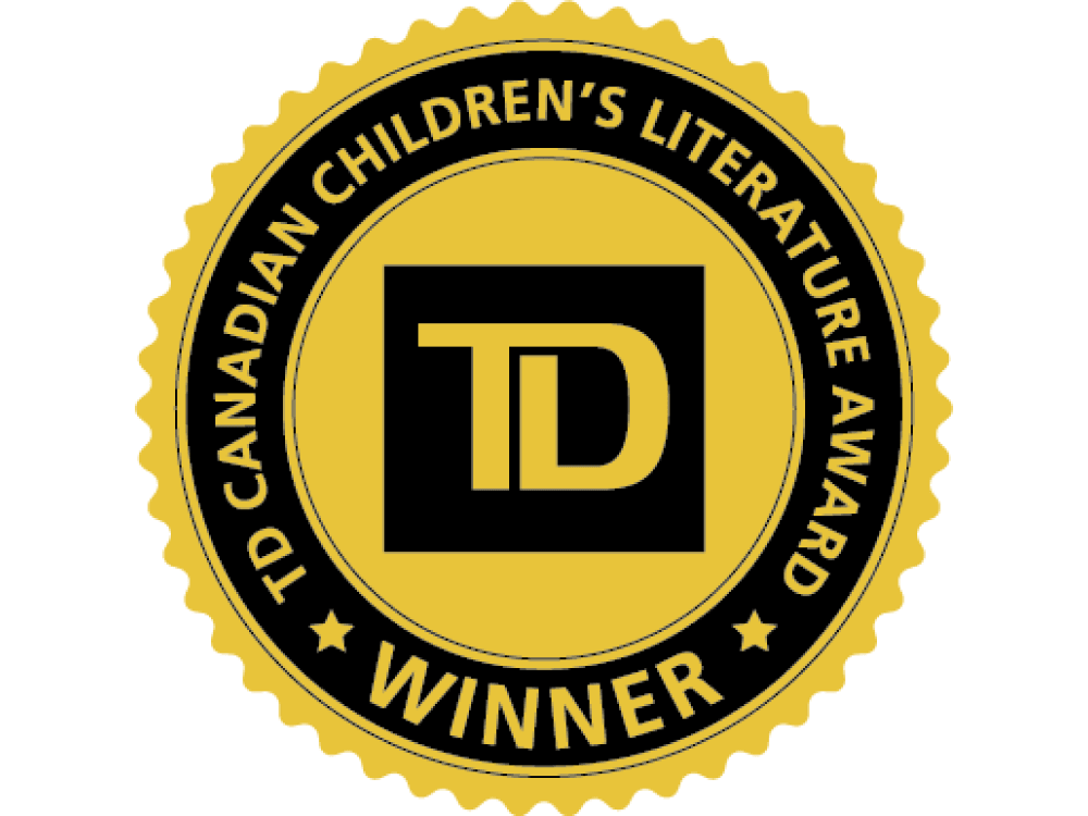 TD Canadian Children’s Literature Award logo