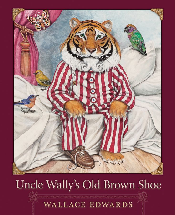 Uncle Wally's Old Brown Shoes