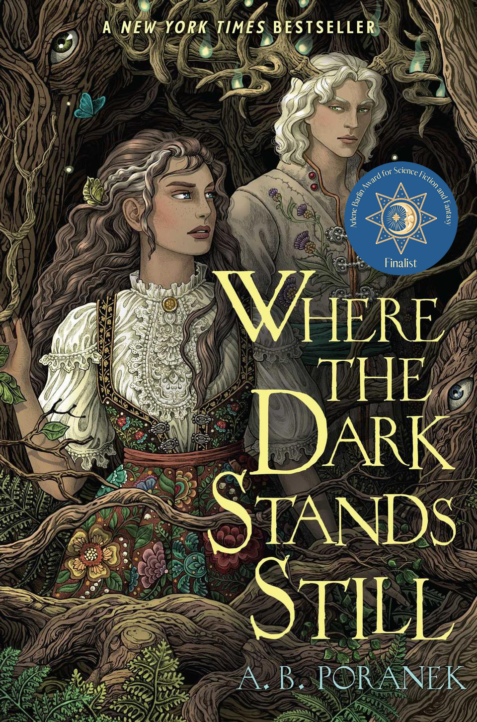 Where the Dark Stands Still