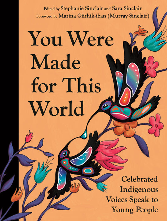 You Were Made for This World Cover Image