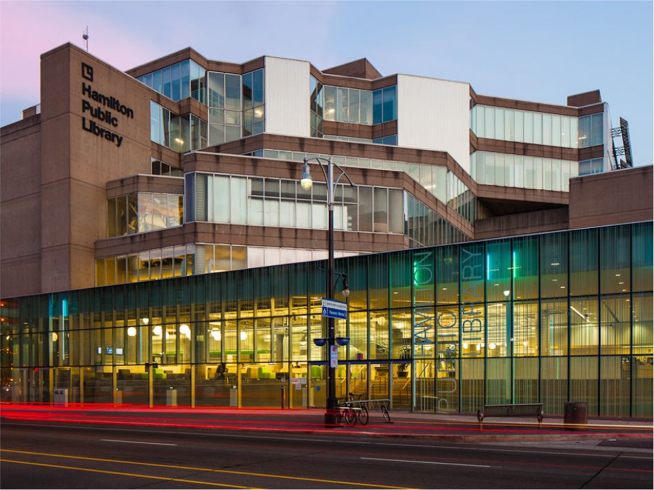 Hamilton Public Library