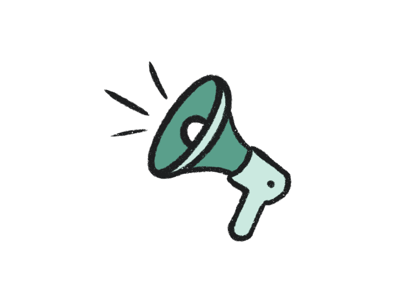 megaphone icon