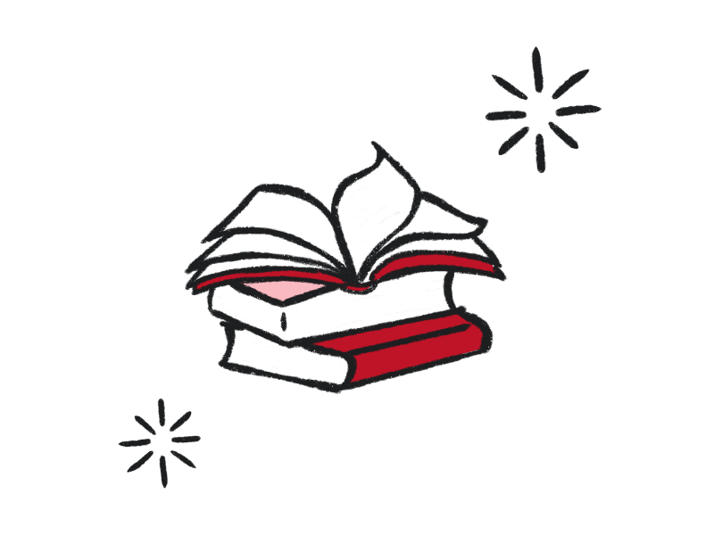 open books icon