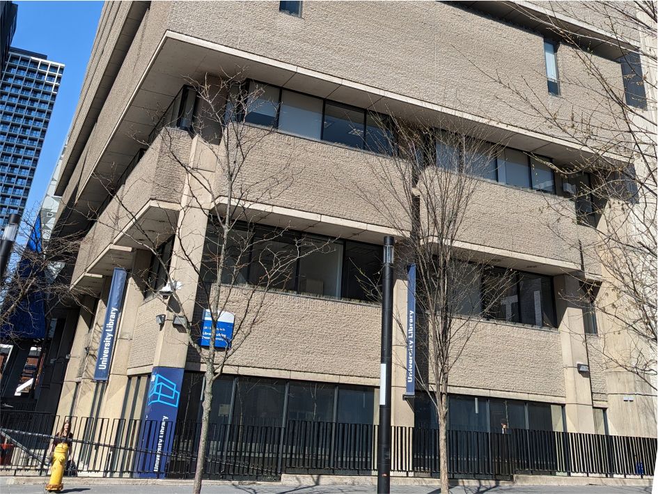 Toronto Metropolitan University Library