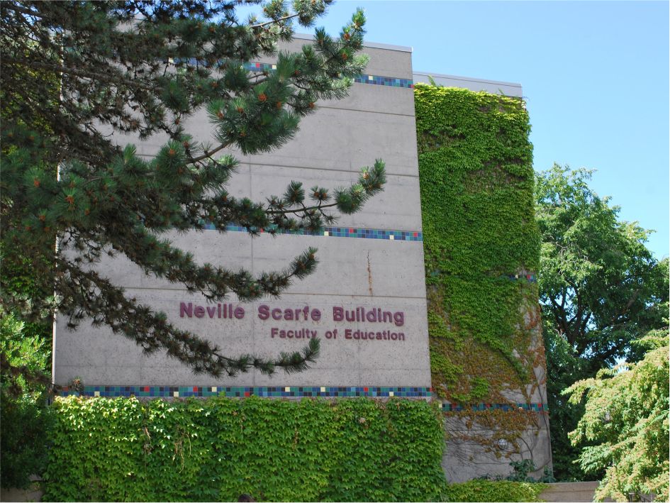 Neville Scarfe Building