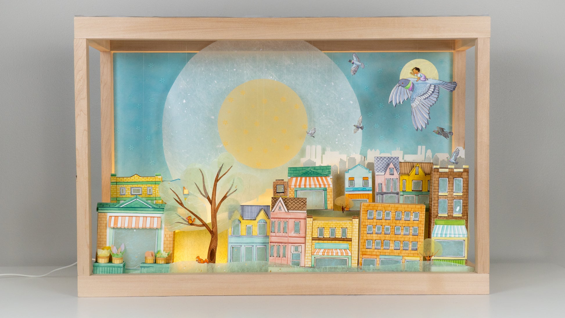 Soyeon Kim - When Sunlight Tiptoes Cover Image